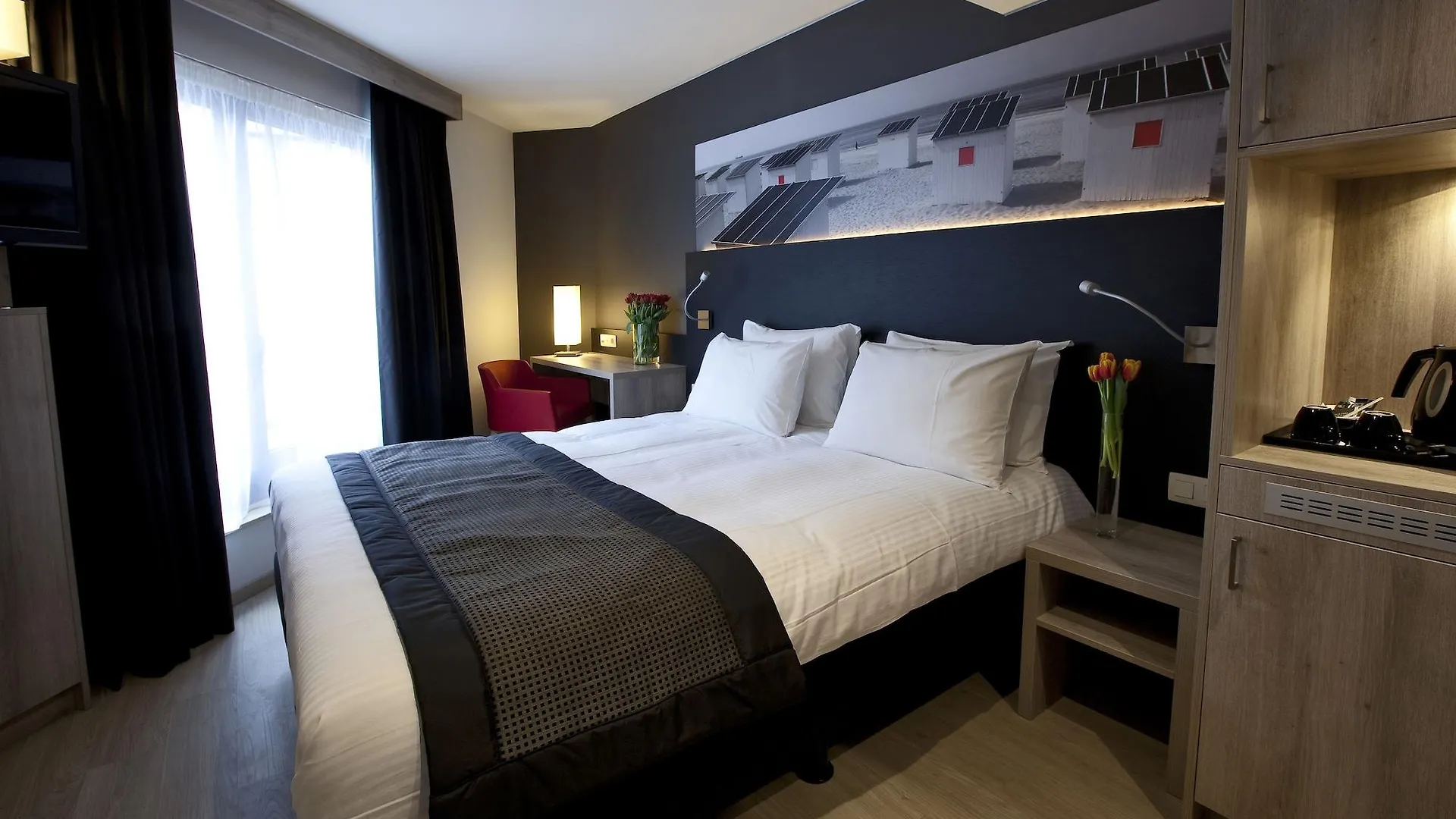 Mercure Oostende 4*, Ostend Belgium