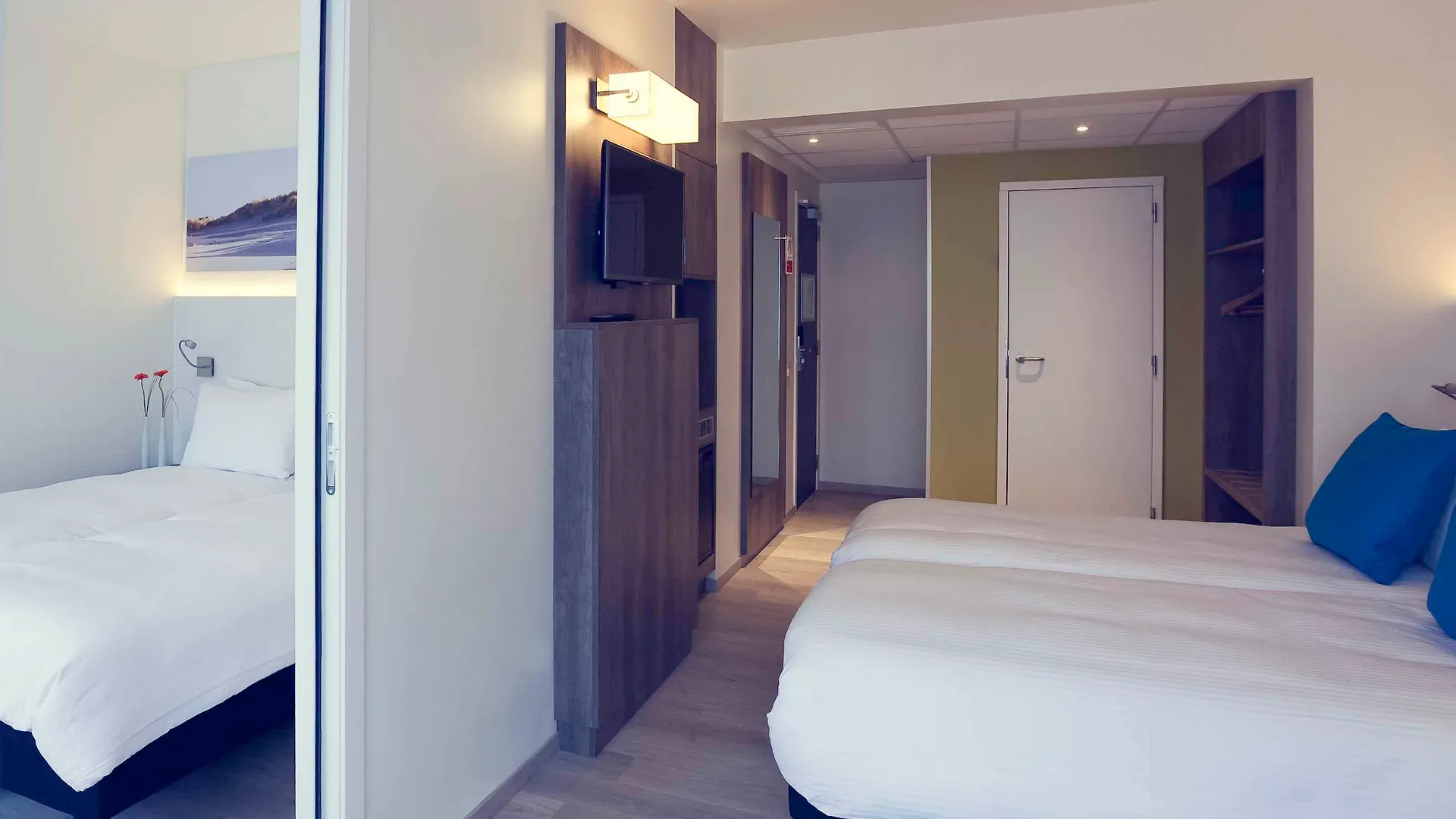 Mercure Oostende Hotel Ostend