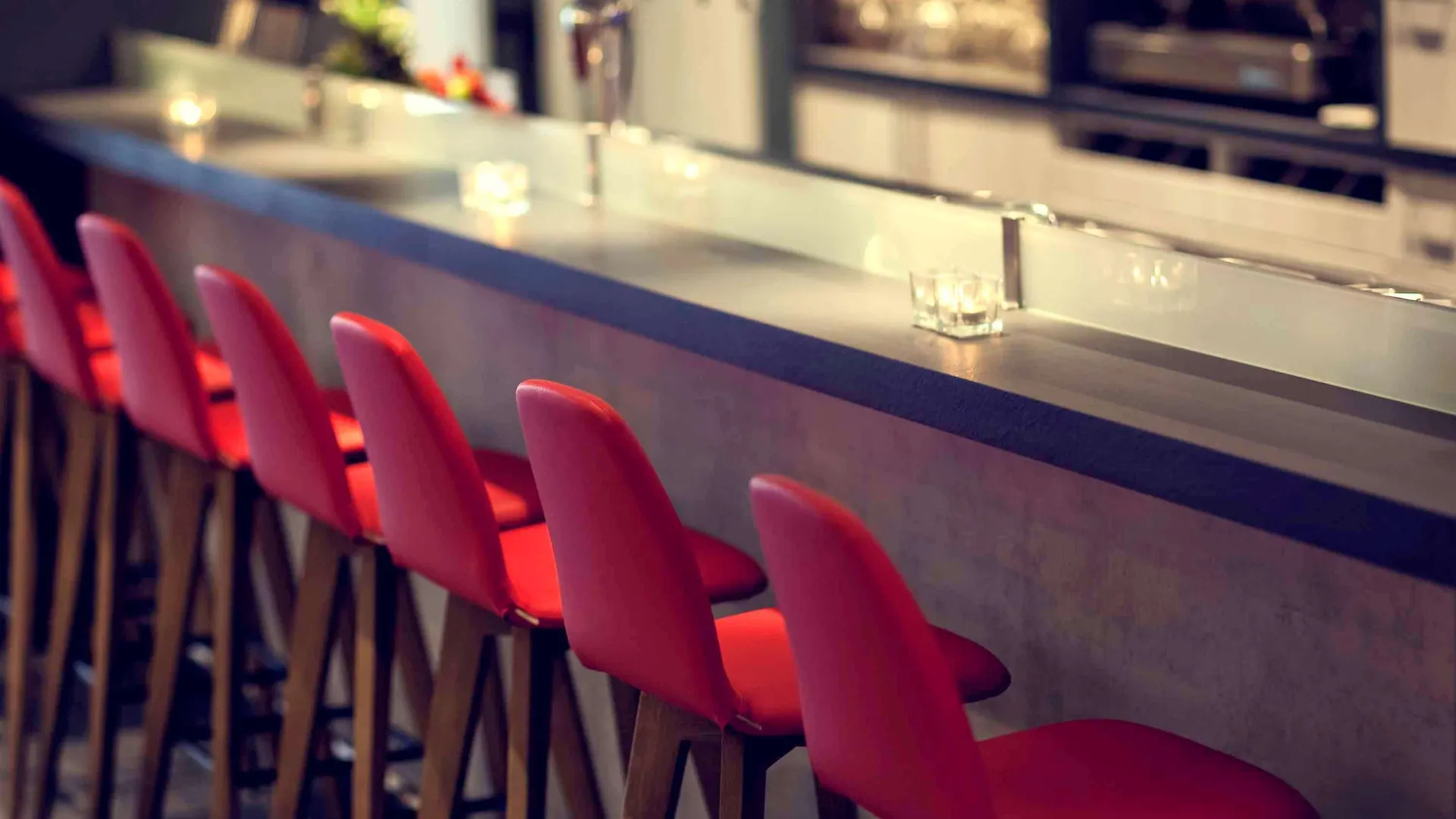 Mercure Oostende 4*, Ostend