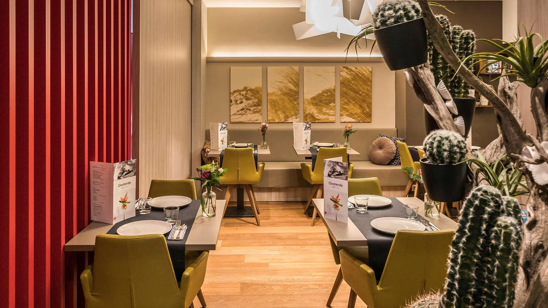 Mercure Oostende Hotel