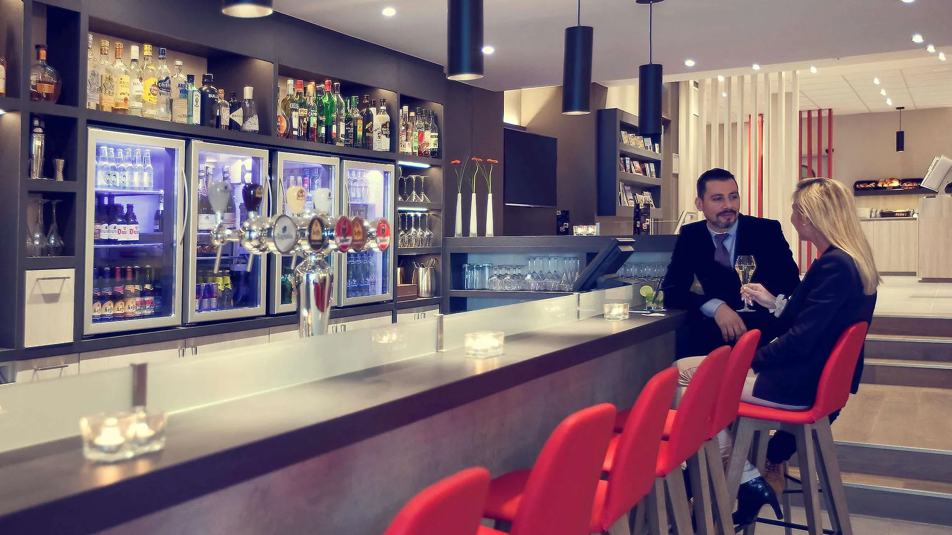 Mercure Oostende Belgium