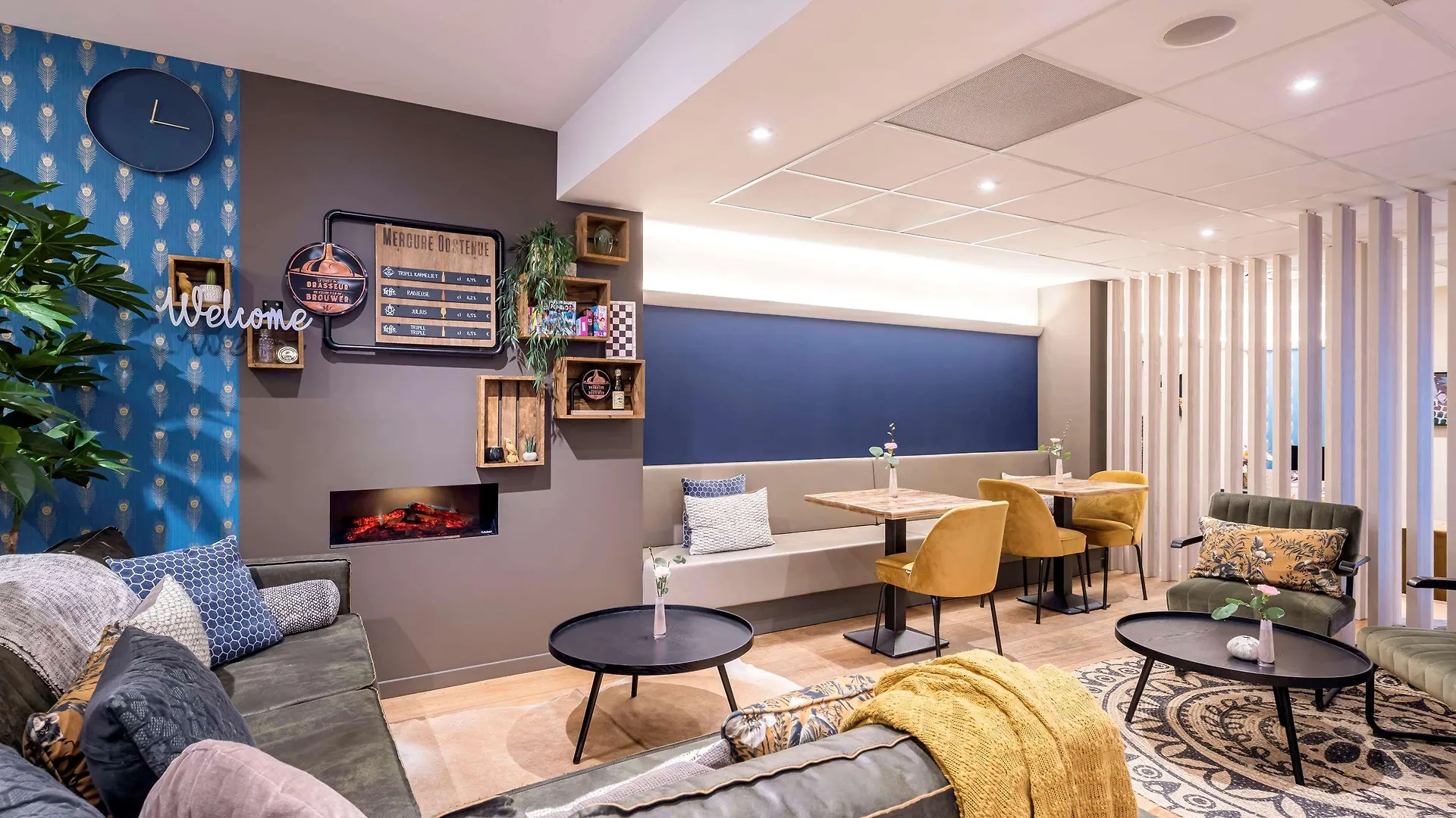 **** Hotel Mercure Oostende Belgium