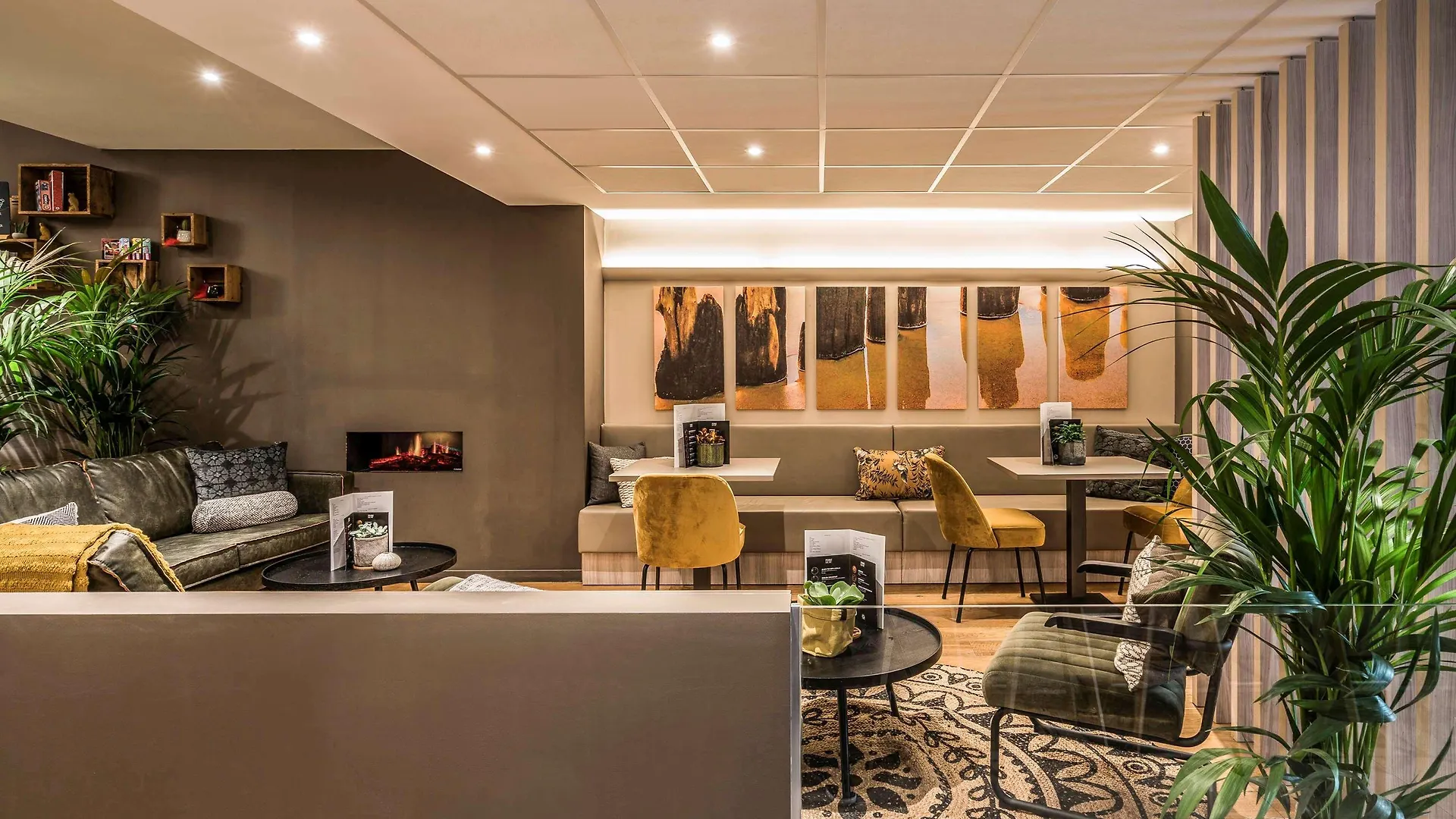 Hotel Mercure Oostende