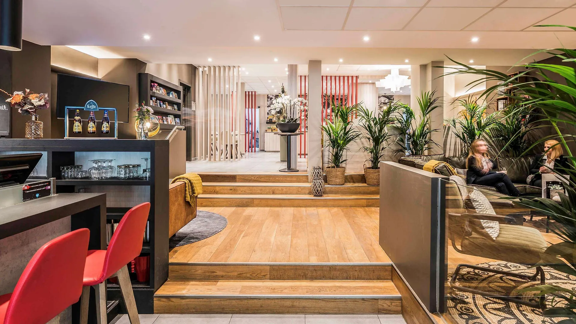 Hotel Mercure Oostende