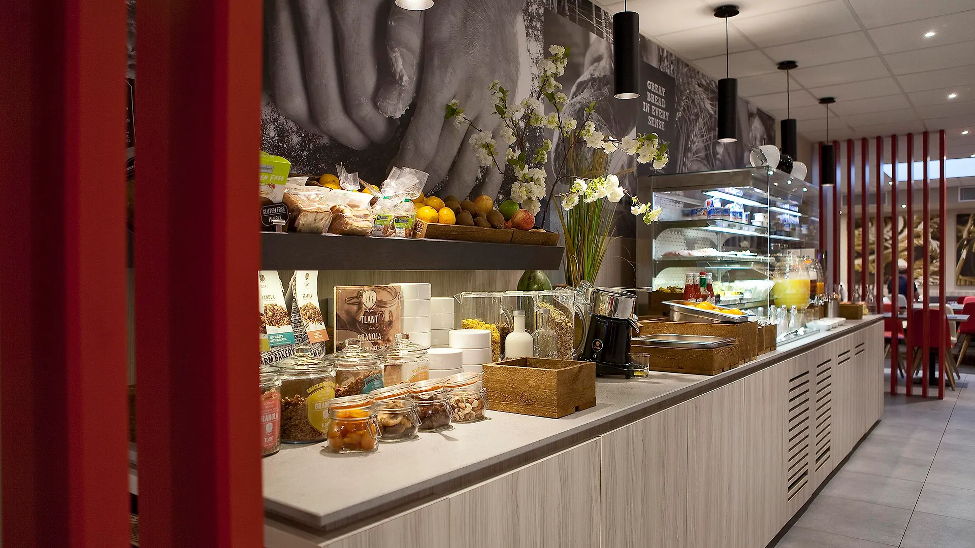 Mercure Oostende 4*, Ostend