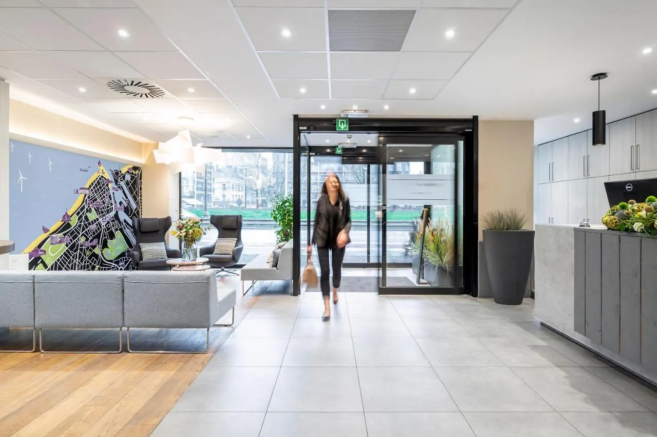 Mercure Oostende 4*, Ostend