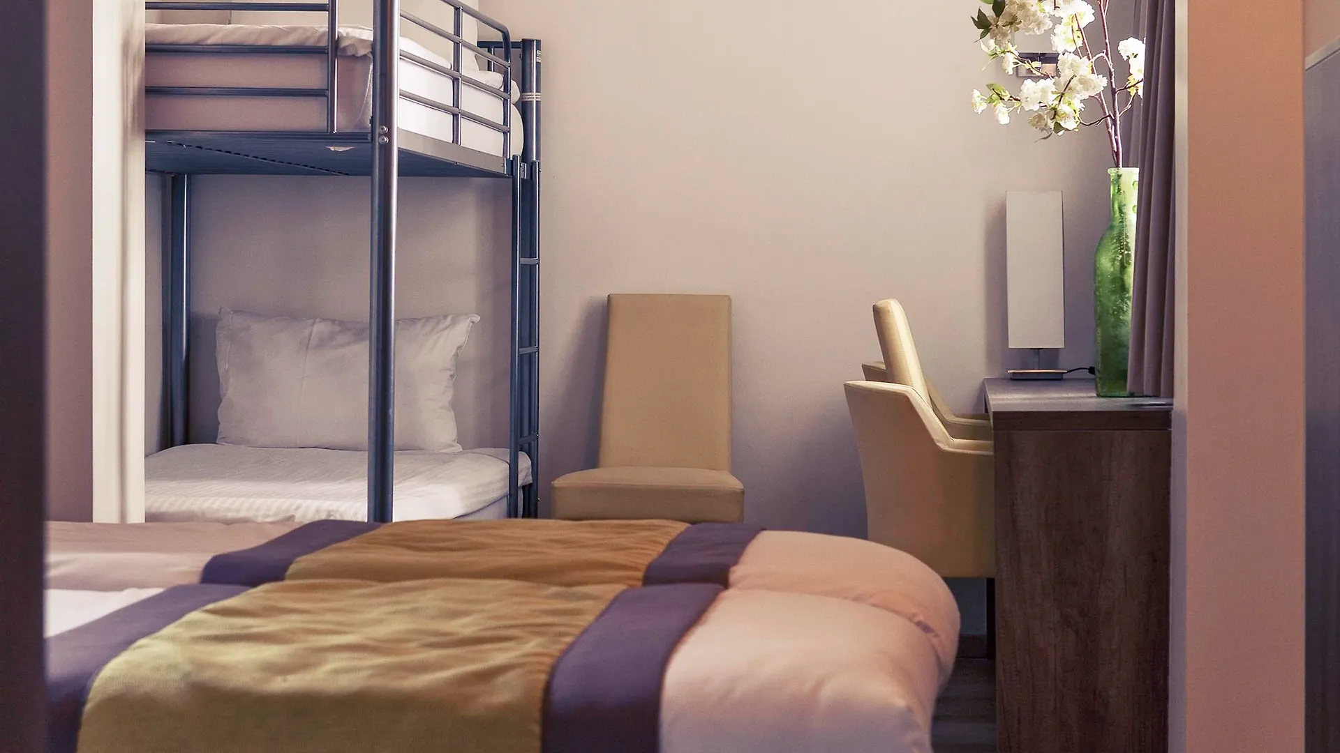 Hôtel Mercure Oostende Belgique