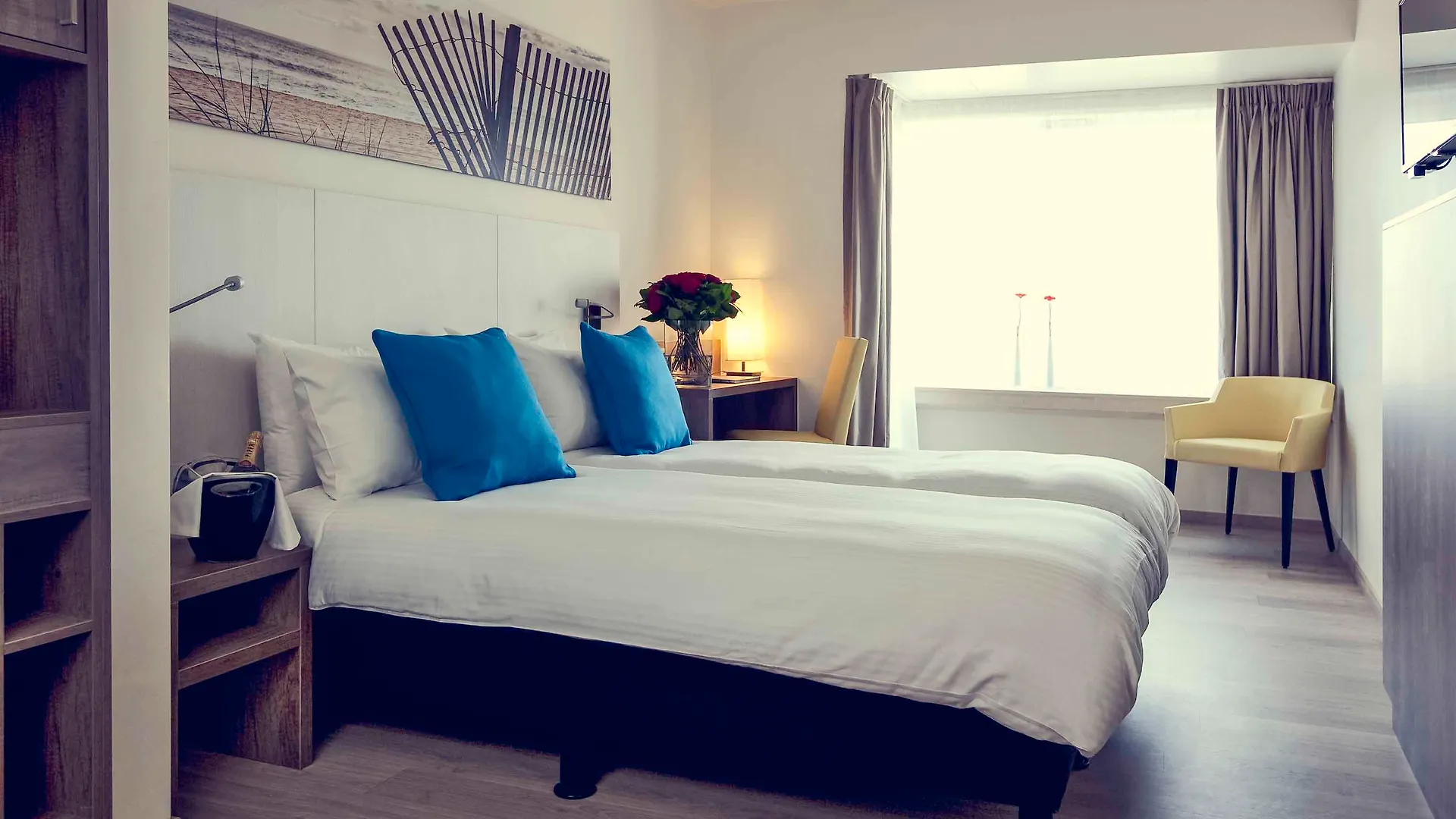 Hôtel Mercure Oostende Ostende