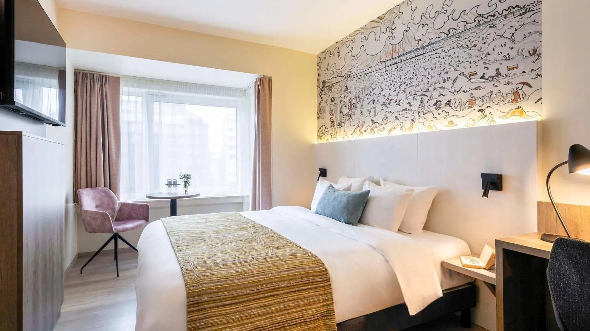 Hôtel Mercure Oostende
